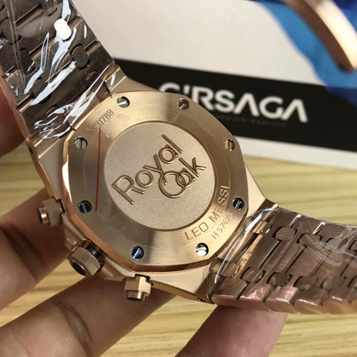 オーデマピゲ時計背面デザイン